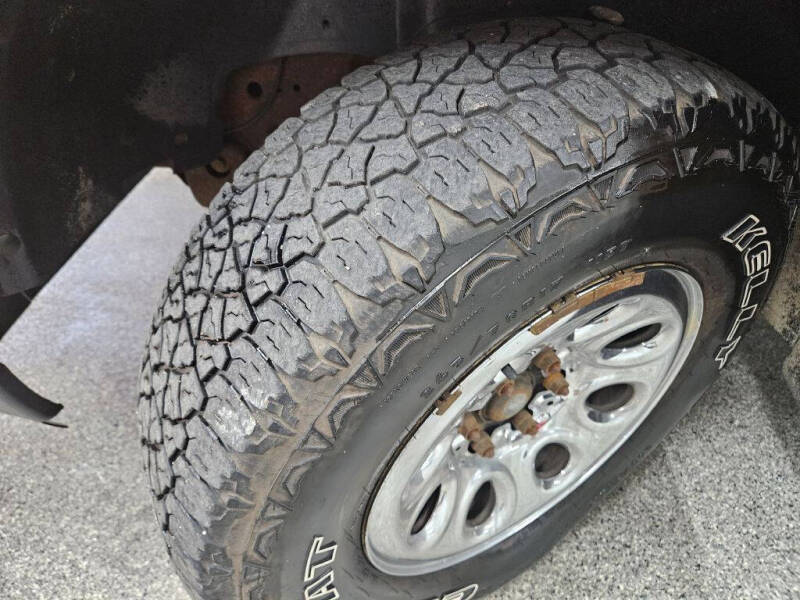 2005 Chevrolet Silverado 1500