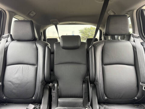 2022 Honda Odyssey Touring