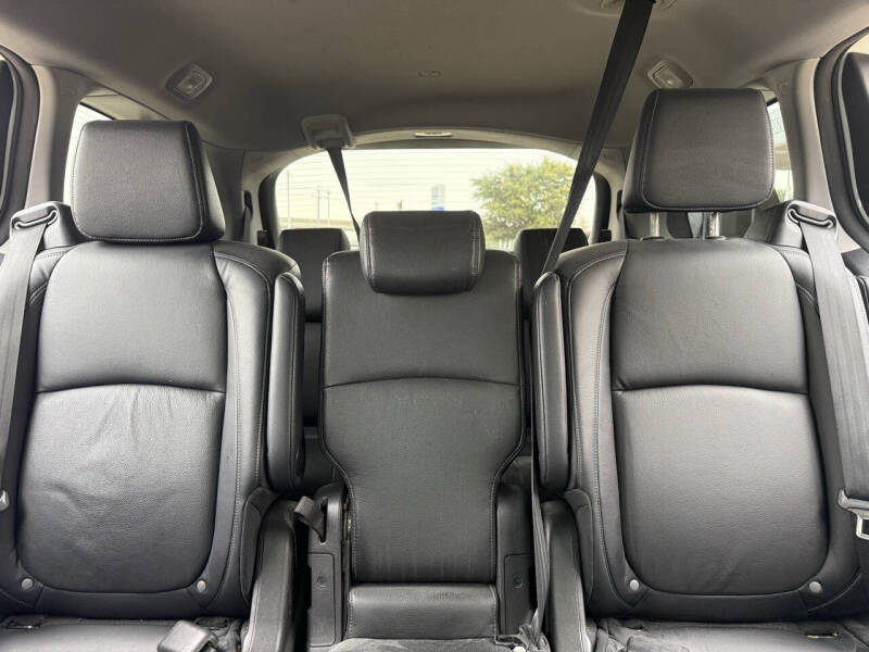 2022 Honda Odyssey Touring