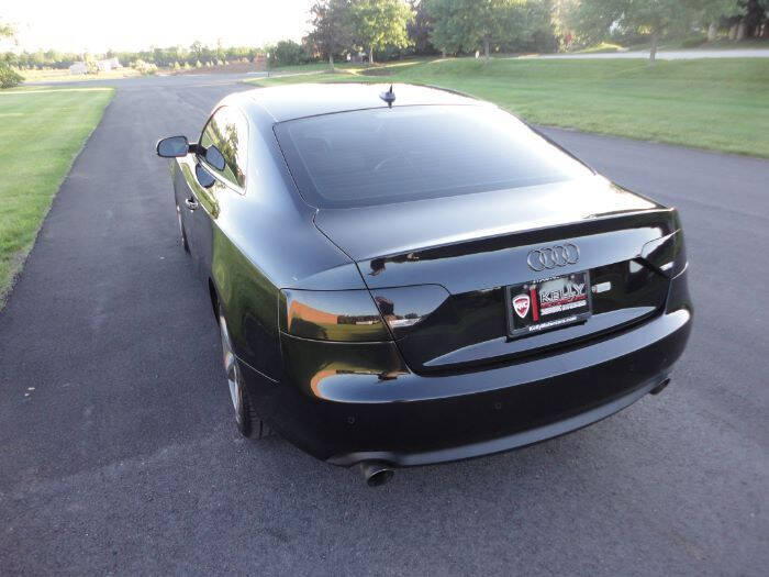 2010 Audi A5 2.0T quattro Premium Plus