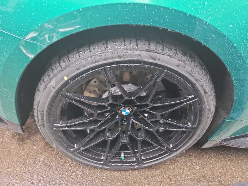 2026 BMW M4 Competition xDrive