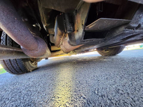 1965 Chevrolet Corvair Monza