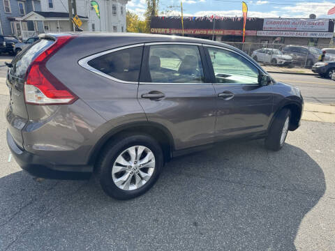 2012 Honda CR-V EX
