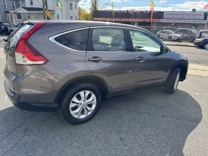 2012 Honda CR-V EX