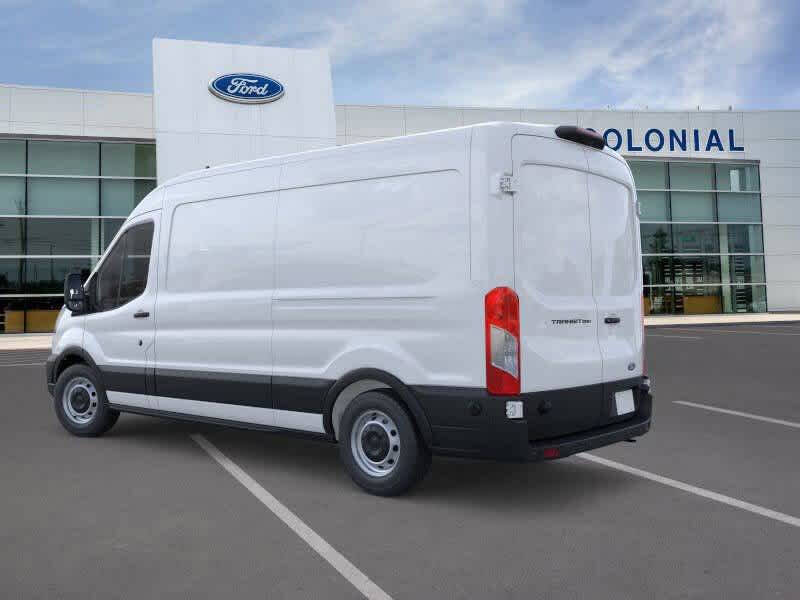 2026 Ford Transit 250