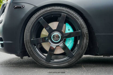 2017 Rolls-Royce Wraith