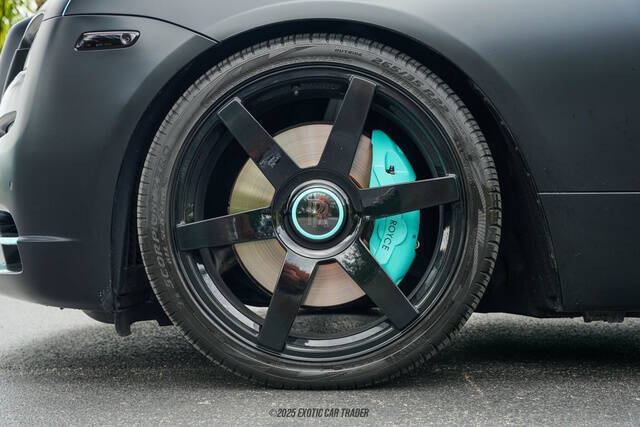 2017 Rolls-Royce Wraith