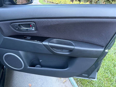 2009 Mazda MAZDA3 s Touring