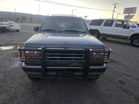 1994 Ford Explorer XLT