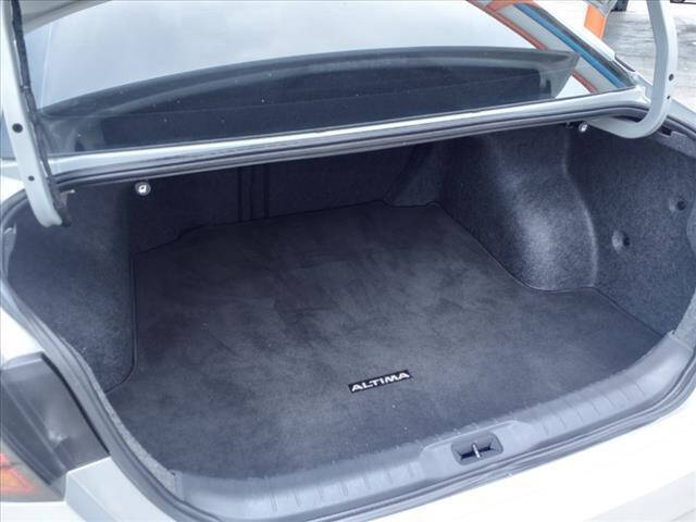 2020 Nissan Altima Sedan - $18,297