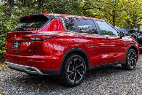 2024 Mitsubishi Outlander