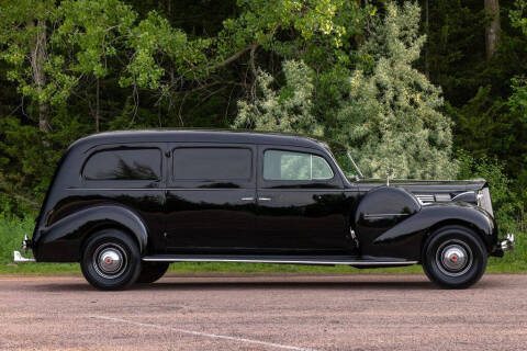 1939 Packard 120