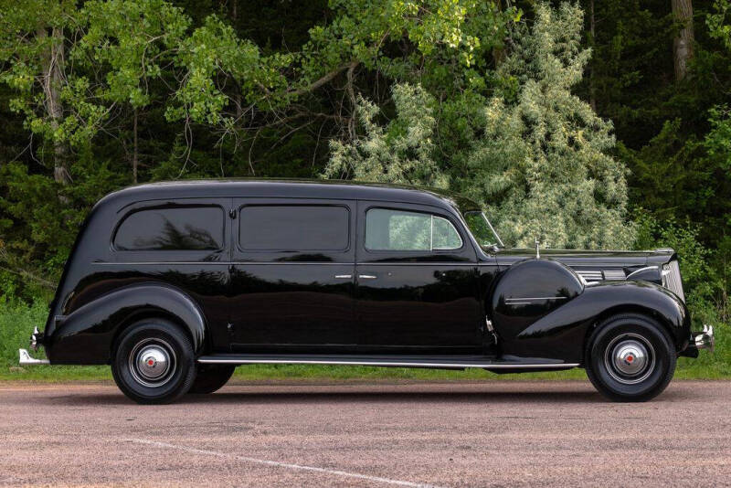 1939 Packard 120