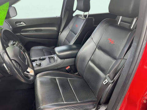 2016 Dodge Durango R/T