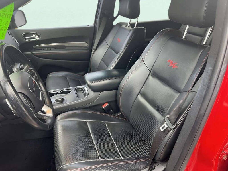 2016 Dodge Durango R/T