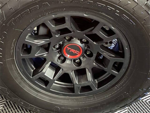 2023 Toyota 4Runner TRD Pro