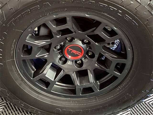 2023 Toyota 4Runner TRD Pro