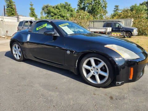 2004 Nissan 350Z Touring