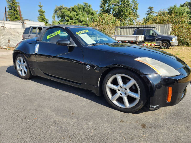 2004 Nissan 350Z Touring