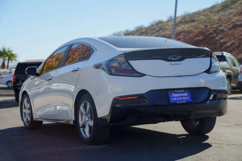 2017 Chevrolet Volt LT