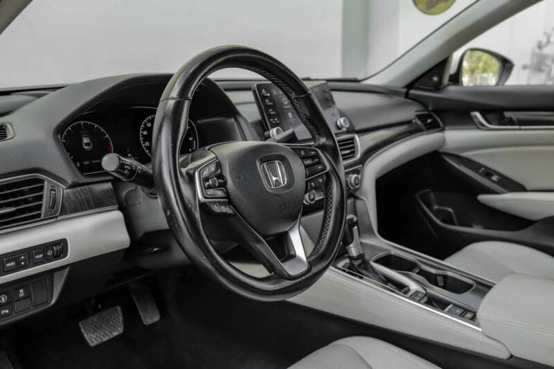 2018 Honda Accord Touring