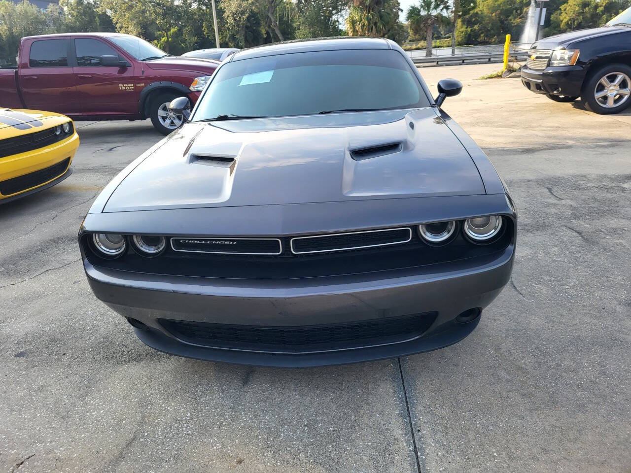 2018 Dodge Challenger for sale at FAMILY AUTO BROKERS in Longwood, FL