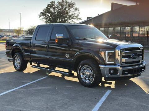 2012 Ford F-250 Super Duty