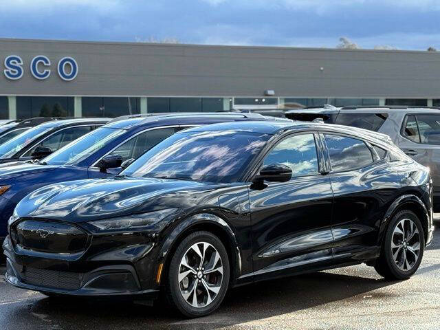 2022 Ford Mustang Mach-E Premium