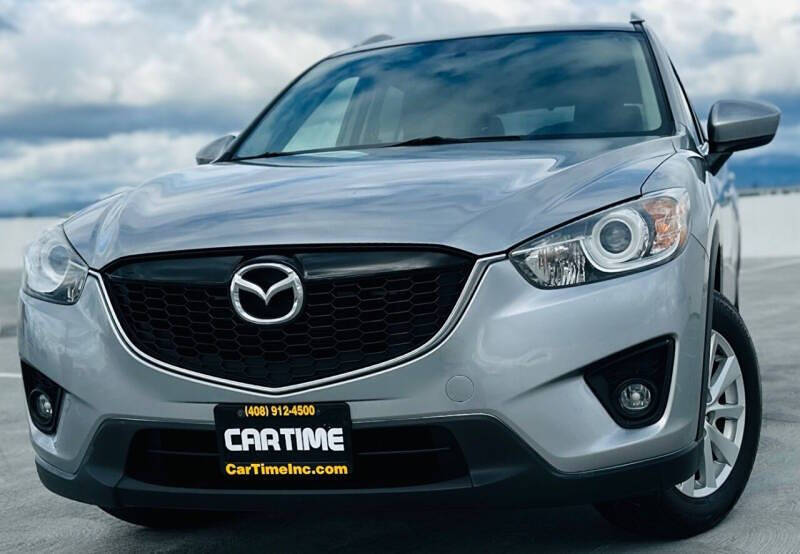 2013 Mazda CX-5 Touring