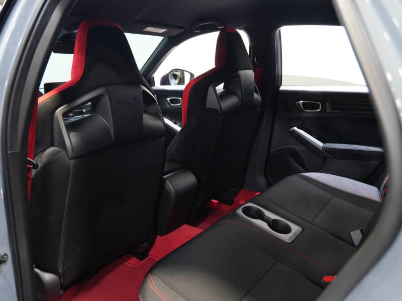 2024 Honda Civic Type R