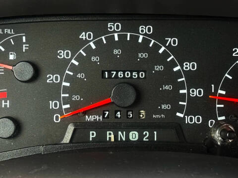 2000 Ford Excursion XLT