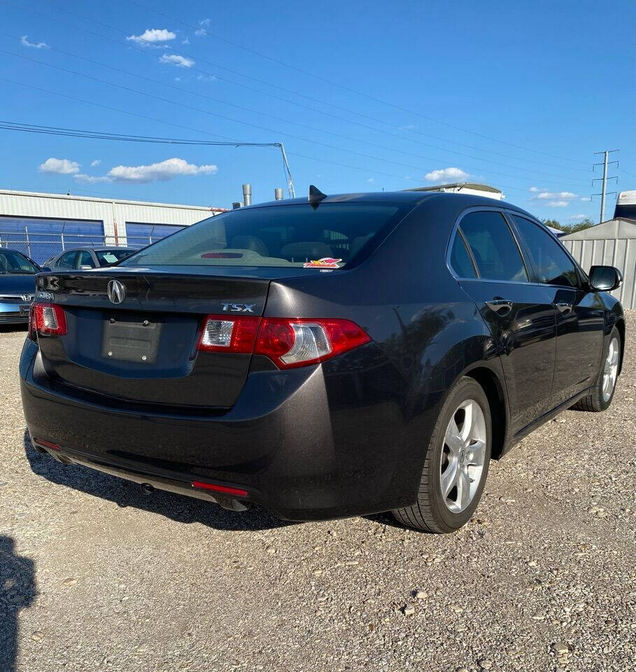 2009 Acura TSX for sale at Al's Motors Auto Sales LLC in San Antonio, TX