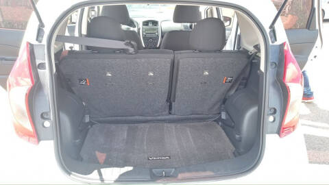 2017 Nissan Versa Note