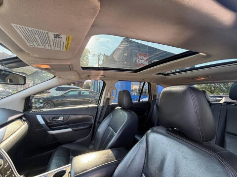 2012 Ford Edge SEL