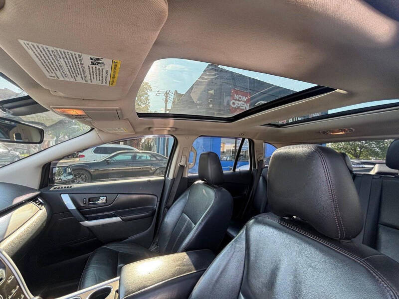 2012 Ford Edge SEL