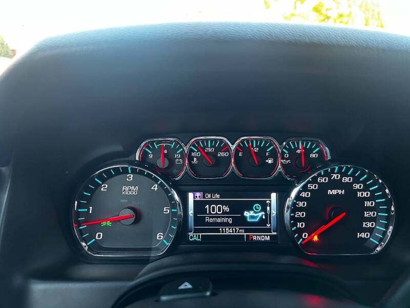 2016 Chevrolet Tahoe LS