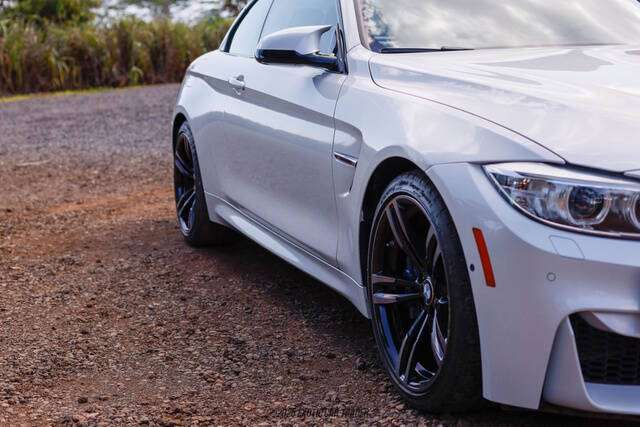 2015 BMW M4