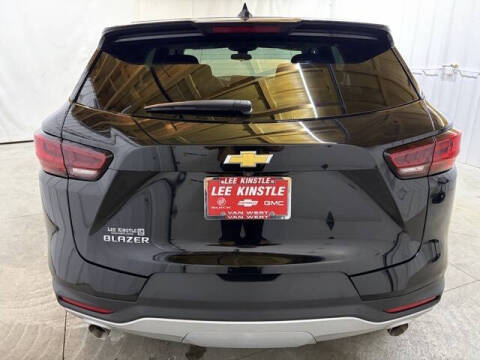 2024 Chevrolet Blazer LT