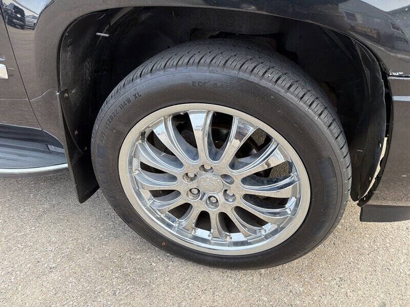 2011 Cadillac Escalade