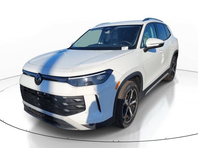 2025 Volkswagen Tiguan SE