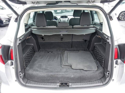 2015 Ford C-MAX Hybrid SE