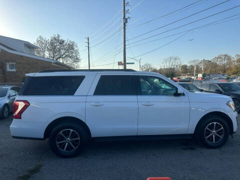 2019 Ford Expedition MAX XLT