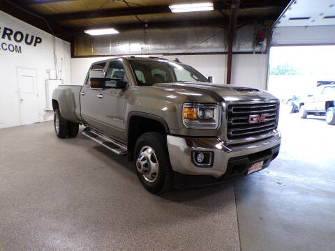 2017 GMC Sierra 3500HD