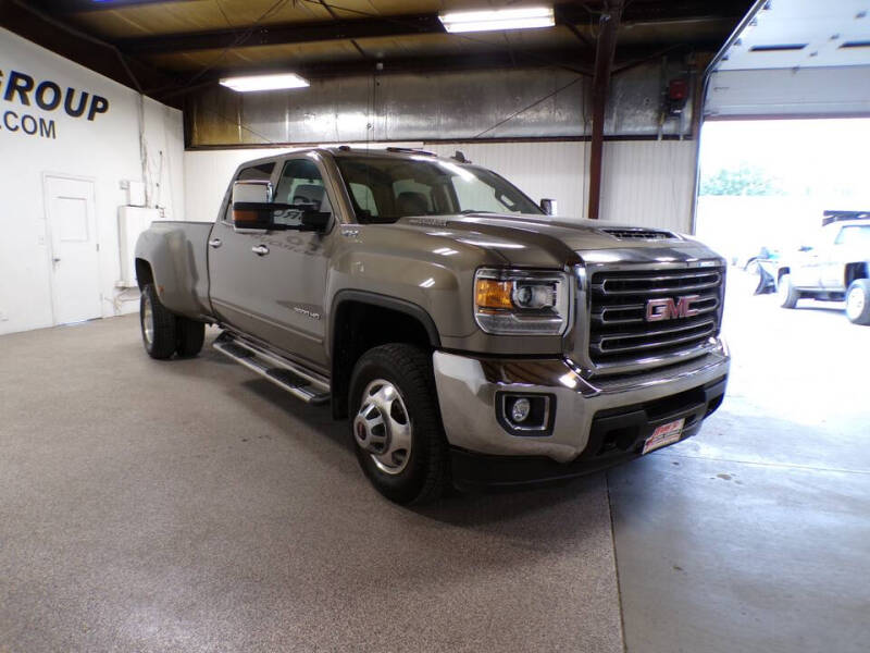 2017 GMC Sierra 3500HD