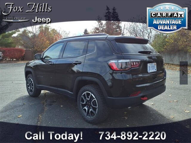 2026 Jeep Compass Trailhawk