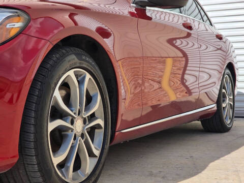 2016 Mercedes-Benz C-Class C 300