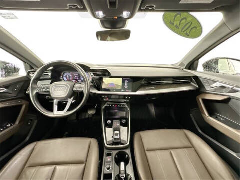 2022 Audi A3 quattro Premium Plus 40 TFSI