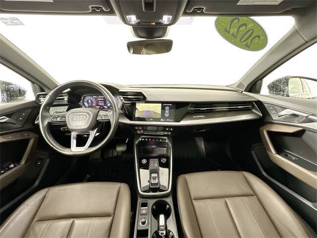 2022 Audi A3 quattro Premium Plus 40 TFSI