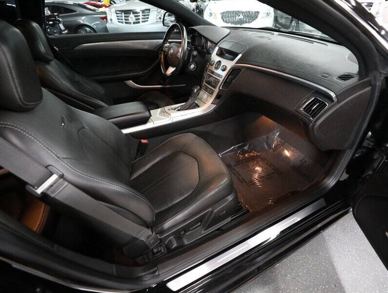 2013 Cadillac CTS 3.6L Performance