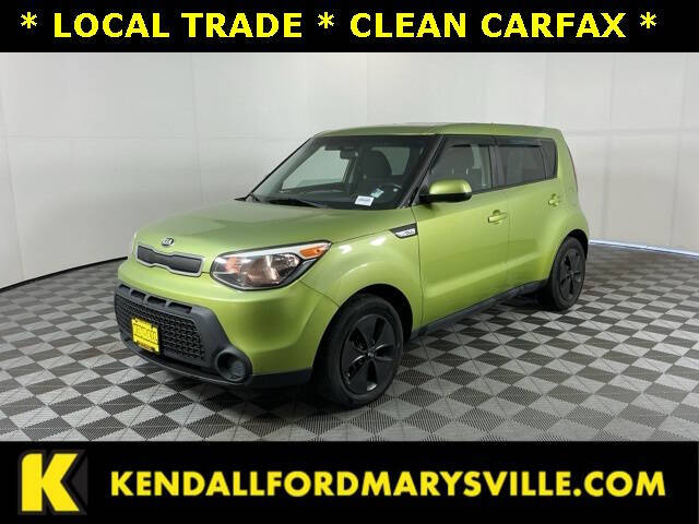 2016 Kia Soul